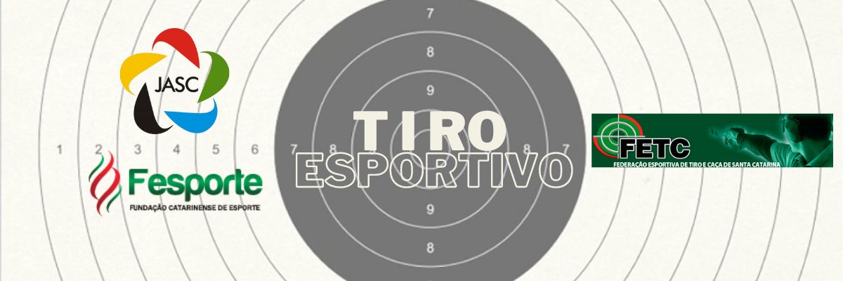Recordes Tiro Esportivo JASC